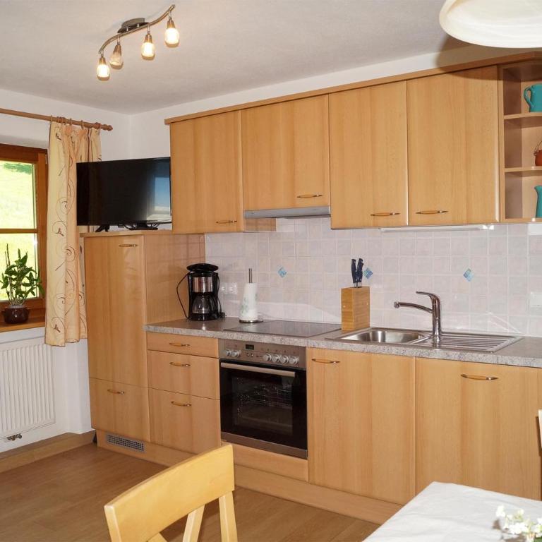 Kuenhof - Appartamento con 2 Camere da Letto - 2