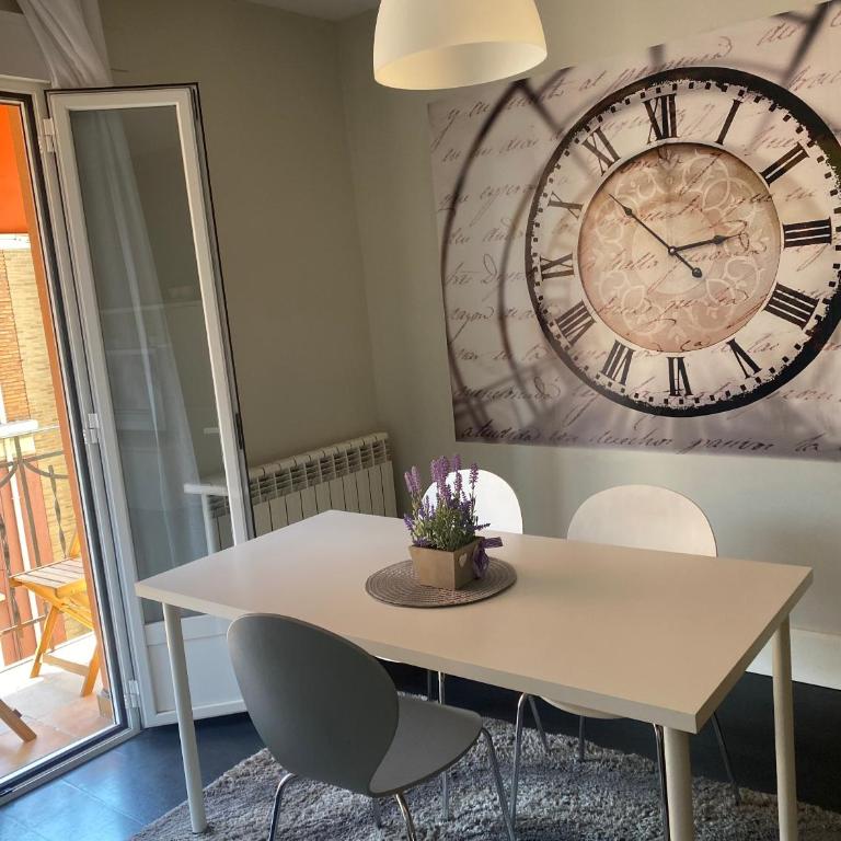 Apartamentos Logroño centro, TIC TAC, wifi - Apartamento con terraza - 20