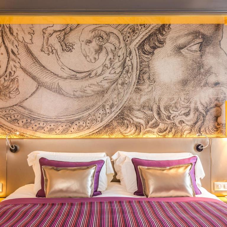 Grand Hôtel La Cloche Dijon - MGallery Collection - Chambre Double Supérieure - 8