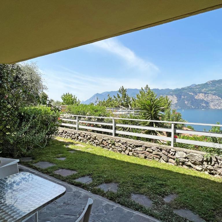 Residence Parco Lago di Garda - Appartamento con 1 Camera da Letto e Vista Lago - 25