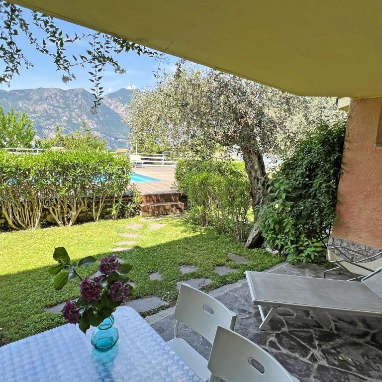 Residence Parco Lago di Garda - Appartamento con 1 Camera da Letto e Vista Lago - 29