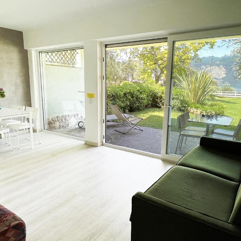 Residence Parco Lago di Garda - Appartamento con 1 Camera da Letto e Vista Lago - 27
