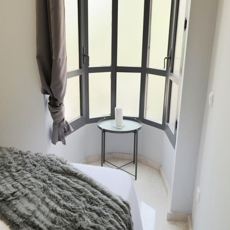El Árbol - Rooftop Pool in Puerto Deportivo - One-Bedroom Apartment - 21