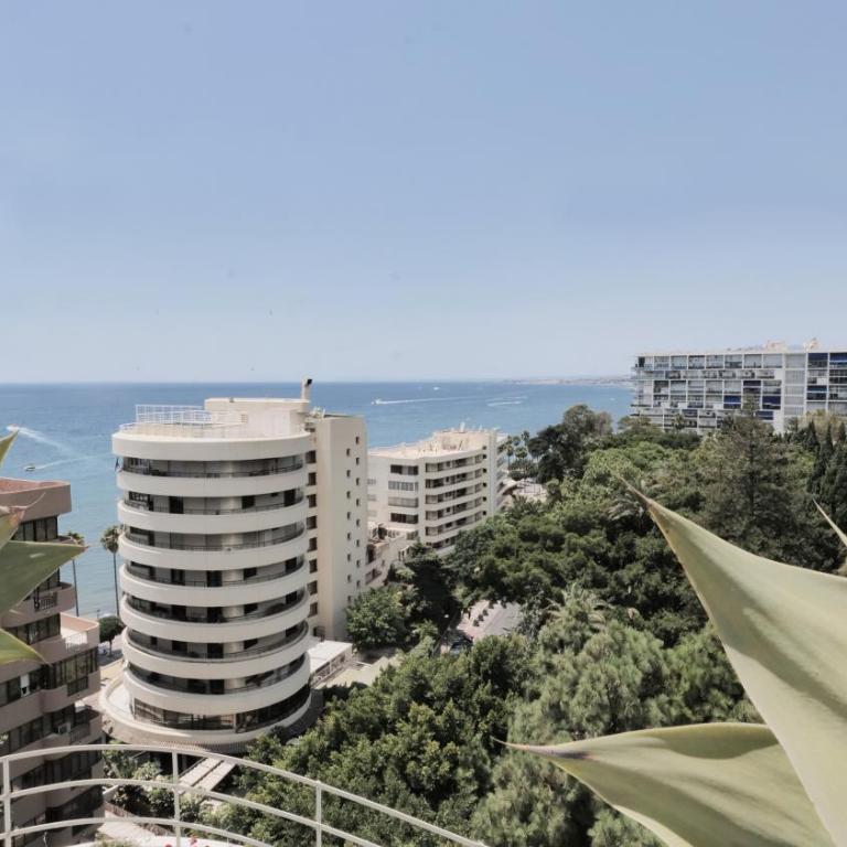 El Árbol - Rooftop Pool in Puerto Deportivo - One-Bedroom Apartment - 29