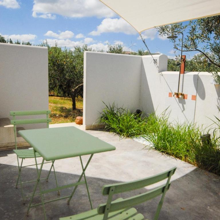 Nômade Slow Living Sicilian Retreat - Camera Matrimoniale Deluxe - 4