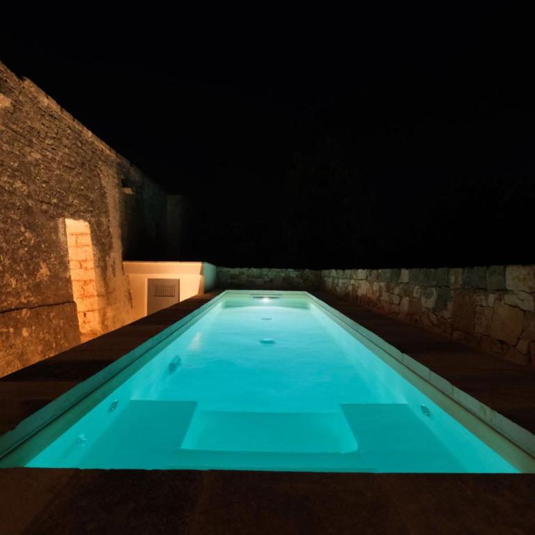 TRULOCO NUZZI - LUXURY DOMUS - Villa con Piscina Privata - 3