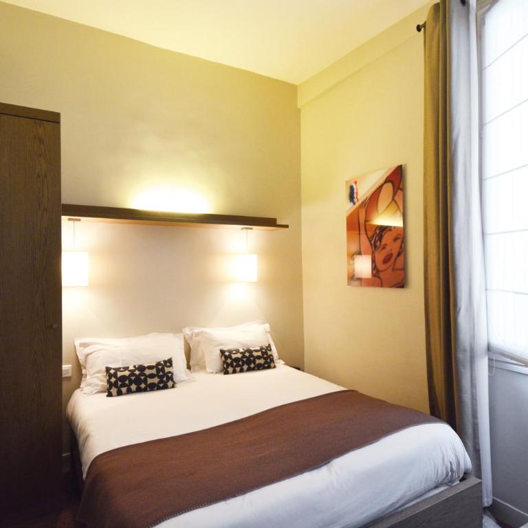 Villa Des Princes - Chambre Simple - 2