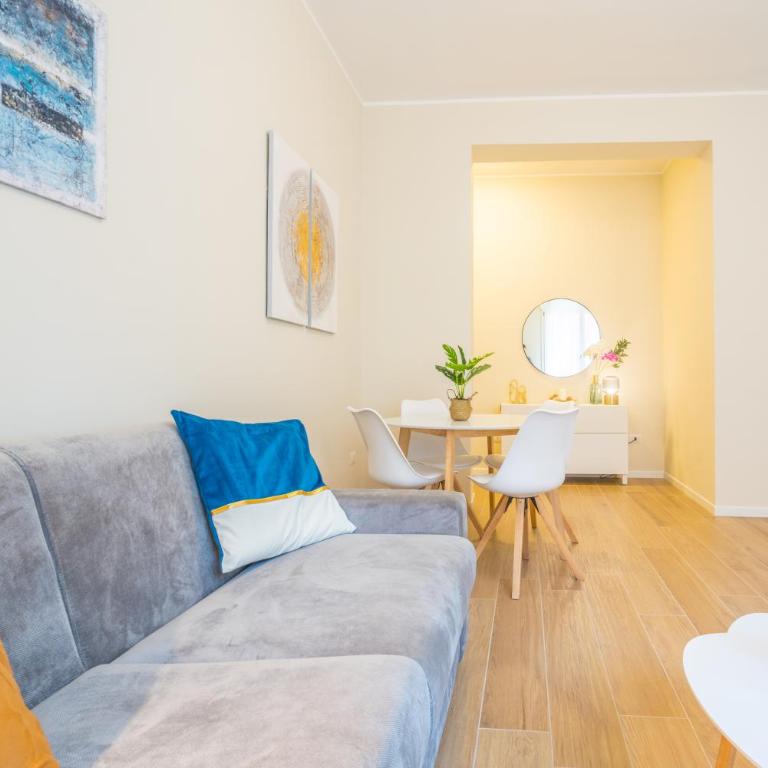 Puccini Apt - Centro città - Wifi - AC - One-Bedroom Apartment - 11