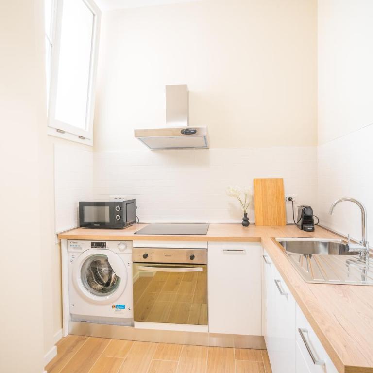 Puccini Apt - Centro città - Wifi - AC - One-Bedroom Apartment - 25