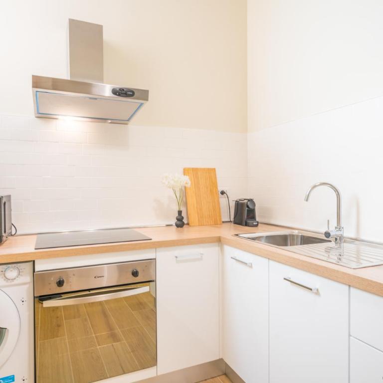 Puccini Apt - Centro città - Wifi - AC - One-Bedroom Apartment - 4