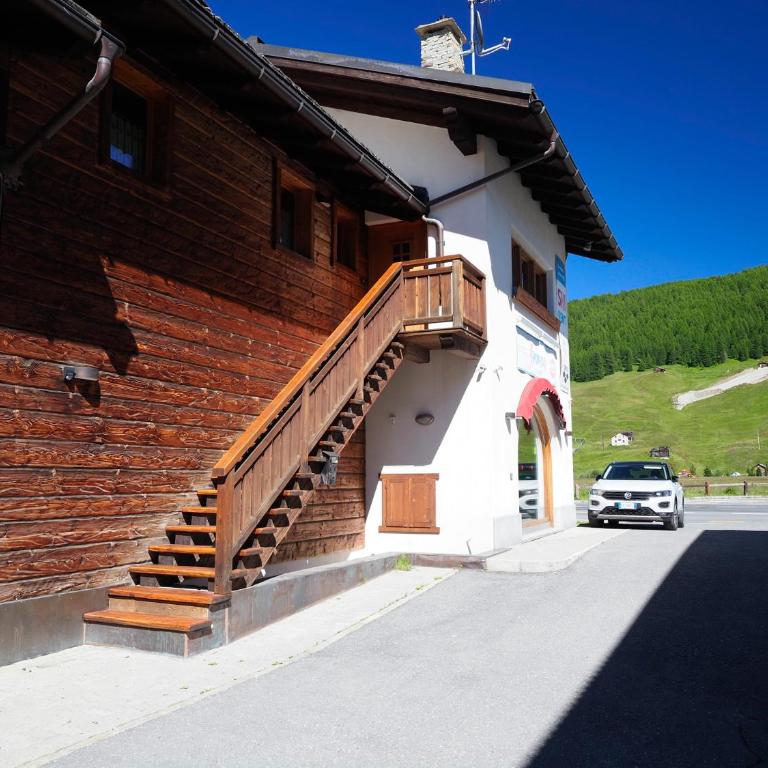 Chalet Irene Livigno - Appartamento con 2 Camere da Letto - 15