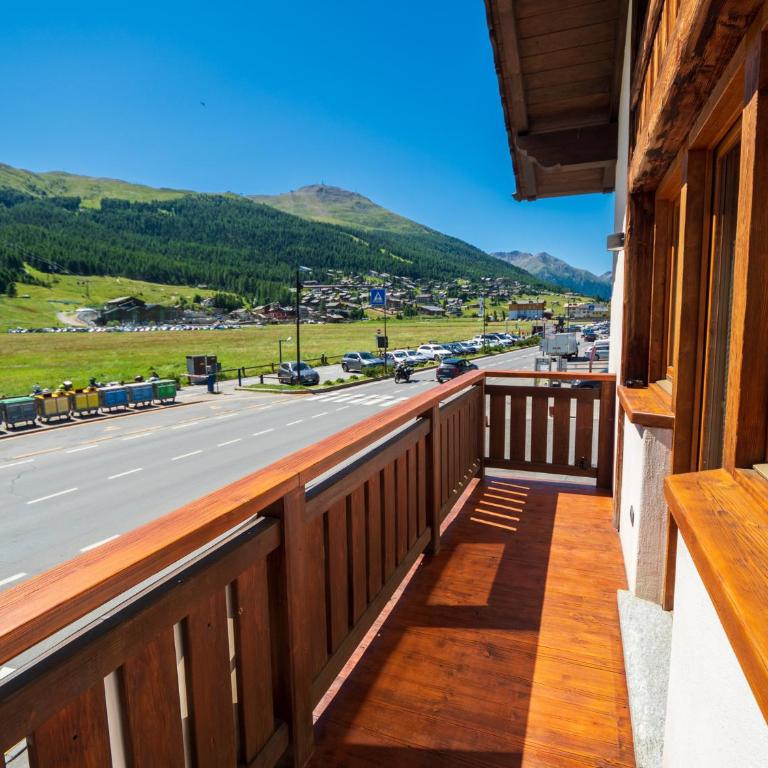 Chalet Irene Livigno - Appartamento con 2 Camere da Letto - 5