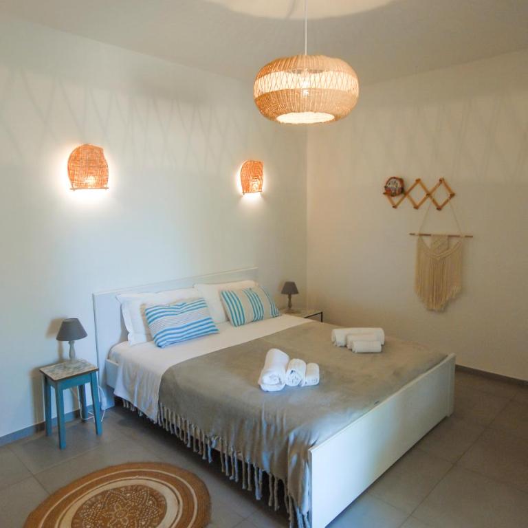Nômade Slow Living Sicilian Retreat - Camera Matrimoniale Superior - 14
