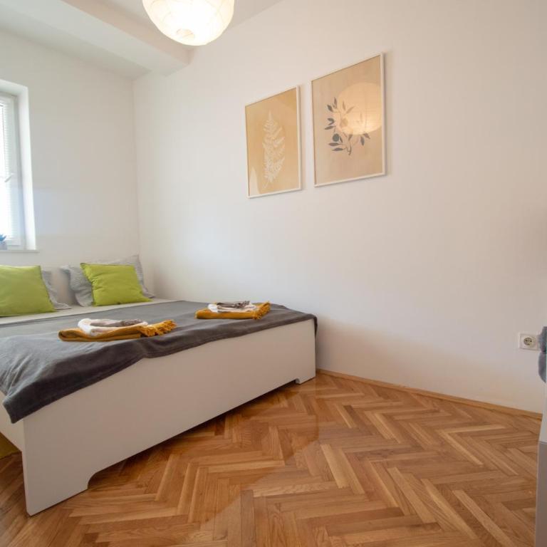 Central 1-bedroom apartment (50sqm) - Duke - Apartman sa 1 Spavaćom Sobom - 11