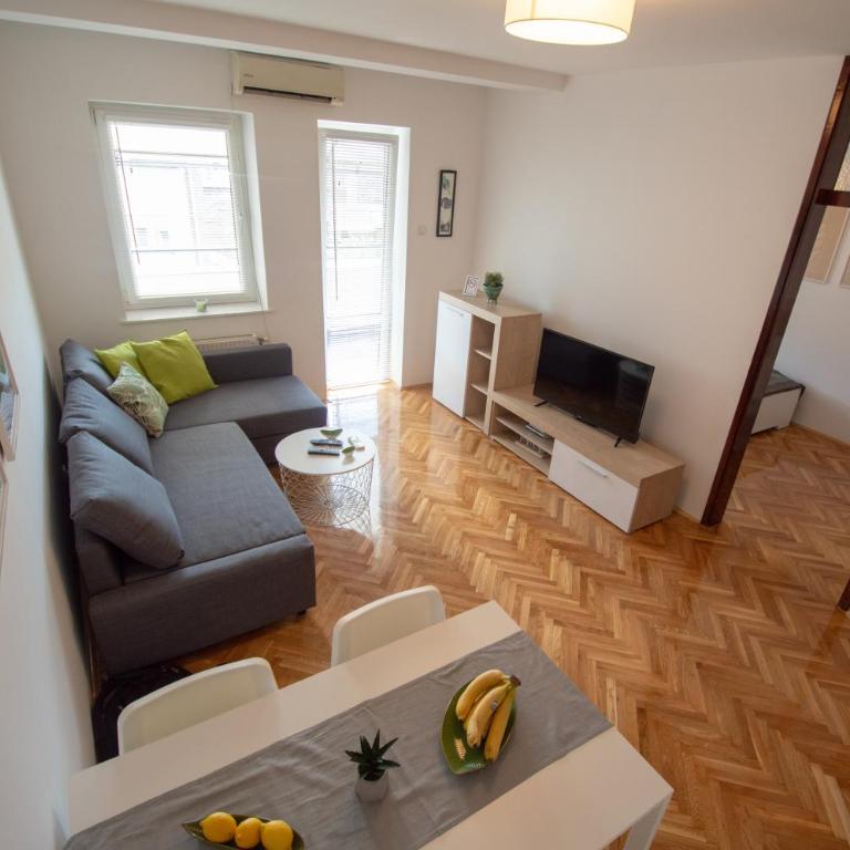 Central 1-bedroom apartment (50sqm) - Duke - Apartman sa 1 Spavaćom Sobom - 34