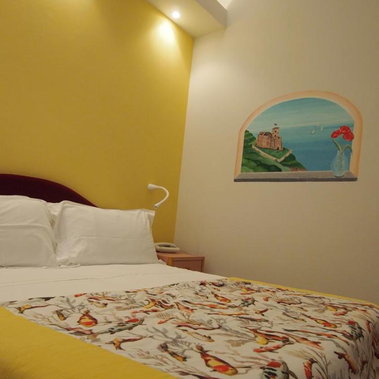 Piccolo Hotel - Camera Matrimoniale Basic - 2