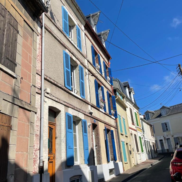 Charmante maison de pêcheur à Trouville sur Mer - Maison 3 Chambres - 14