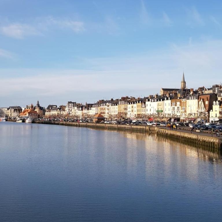 Charmante maison de pêcheur à Trouville sur Mer - Maison 3 Chambres - 17