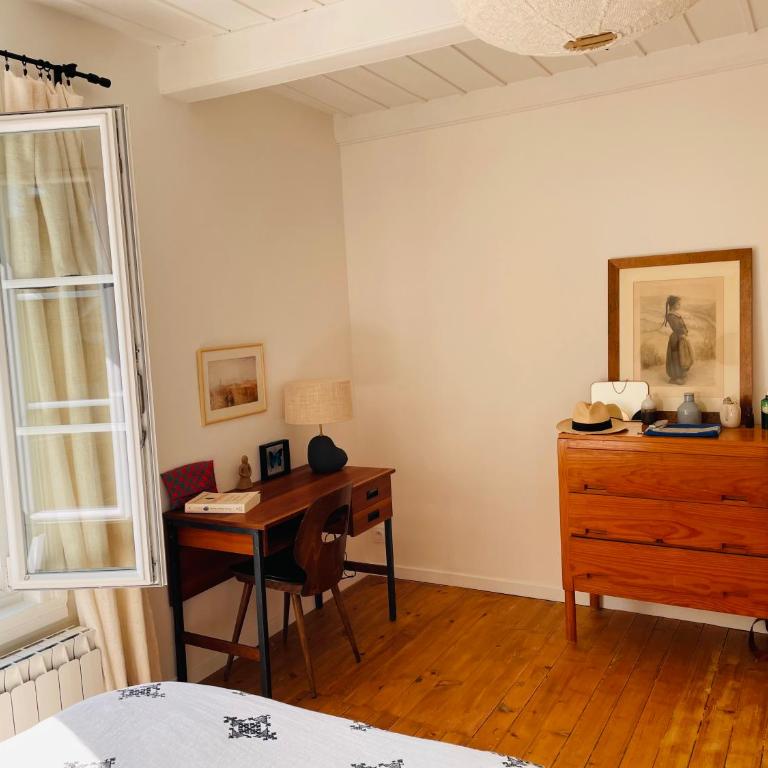 Charmante maison de pêcheur à Trouville sur Mer - Maison 3 Chambres - 6
