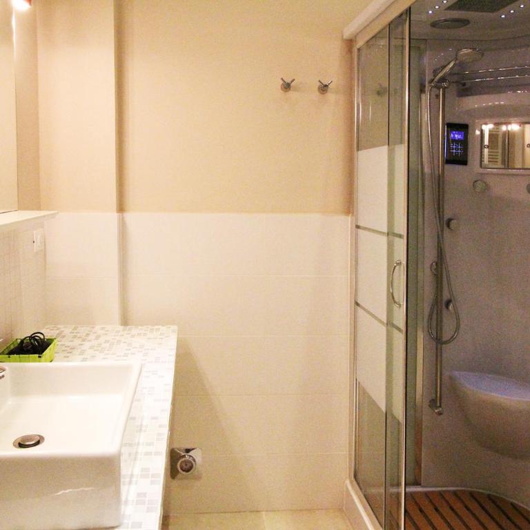 Affitta Camere DormiRe Bologna - Deluxe Double or Twin Room - 7