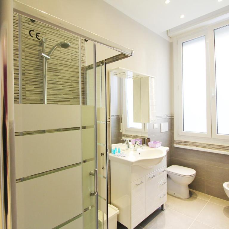 Affitta Camere DormiRe Bologna - Deluxe Room - 7
