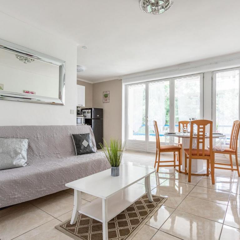 Le Balador - 3 étoiles proche thermes - Appartement 1 Chambre - 2