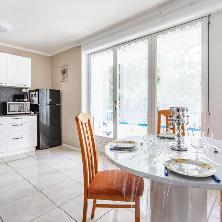 Le Balador - 3 étoiles proche thermes - Appartement 1 Chambre - 9