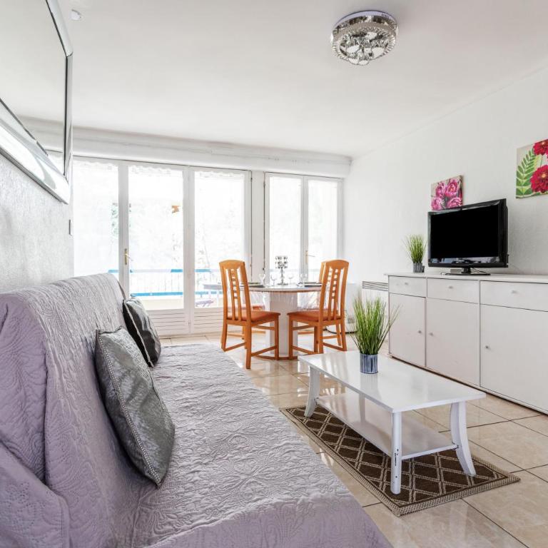 Le Balador - 3 étoiles proche thermes - Appartement 1 Chambre - 7