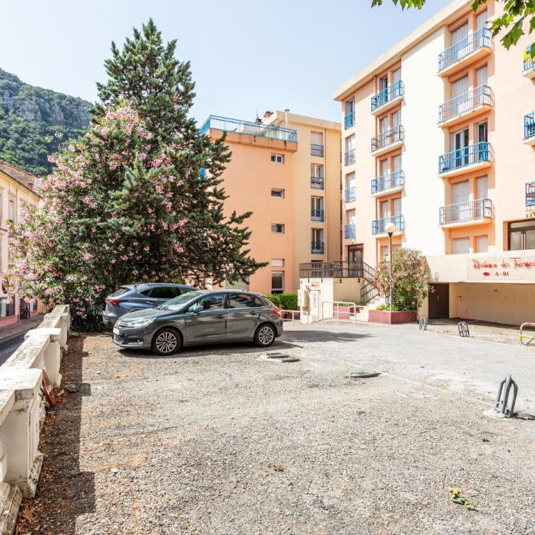 Le Balador - 3 étoiles proche thermes - Appartement 1 Chambre - 15