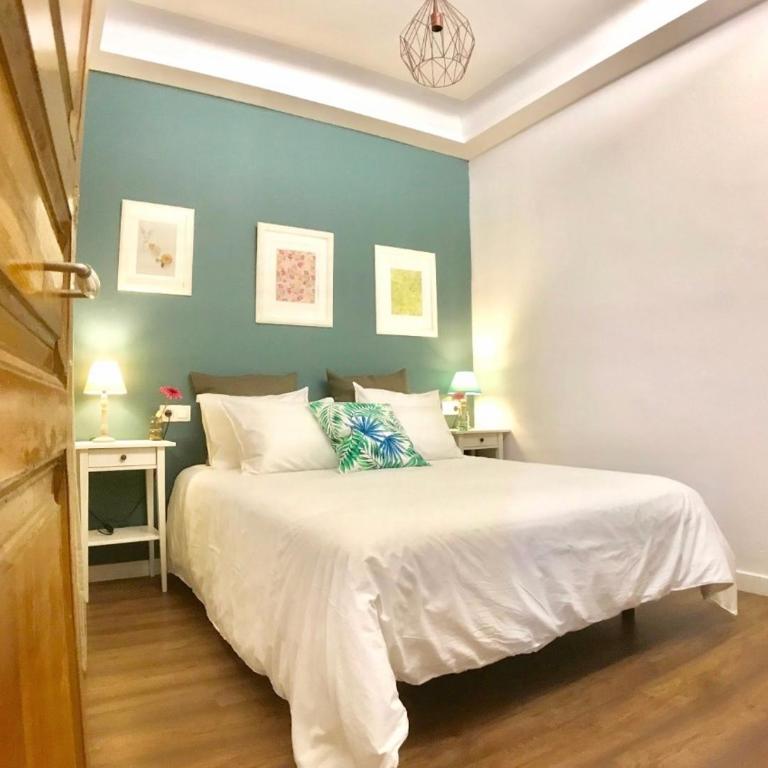 LEPANTO APARTMENTS 150m FROM SAGRADA FAMILIA - Two-Bedroom Apartment - 11