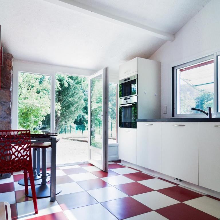 Le Mas d'Argens - Maison avec Jardin et Jacuzzi - Accès rivière - Casa con 2 Camere da Letto - 5