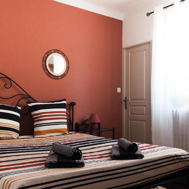 Le Mas d'Argens - Maison avec Jardin et Jacuzzi - Accès rivière - Casa con 2 Camere da Letto - 7