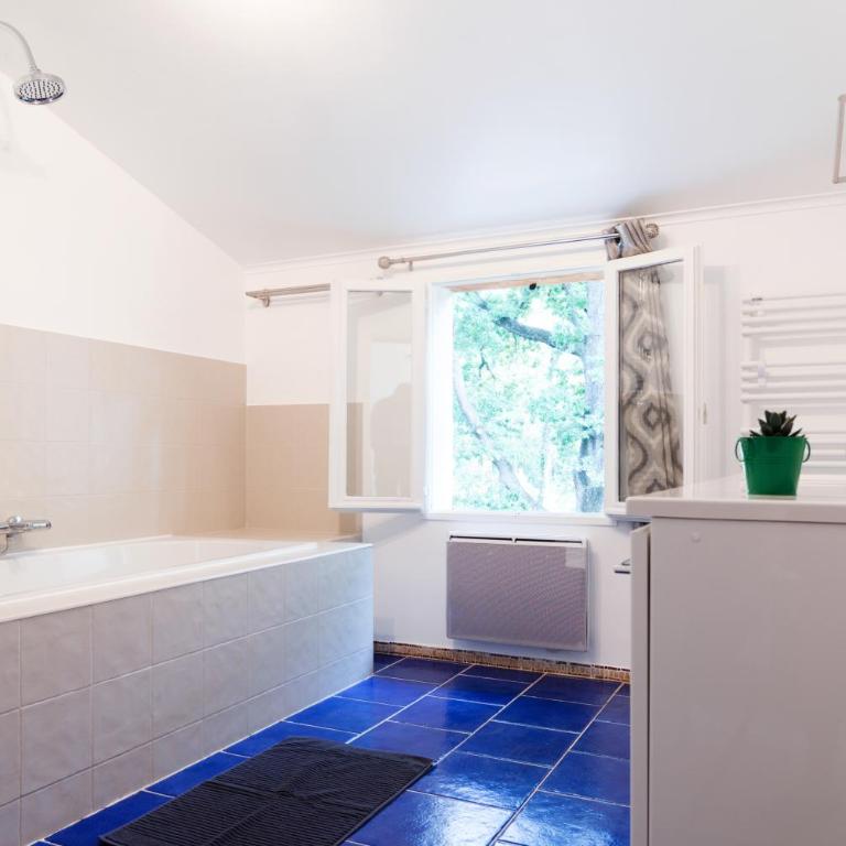 Le Mas d'Argens - Maison avec Jardin et Jacuzzi - Accès rivière - Casa con 2 Camere da Letto - 8