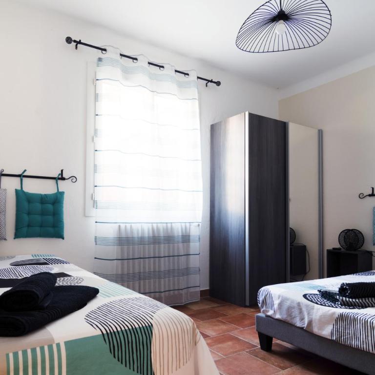 Le Mas d'Argens - Maison avec Jardin et Jacuzzi - Accès rivière - Casa con 2 Camere da Letto - 9