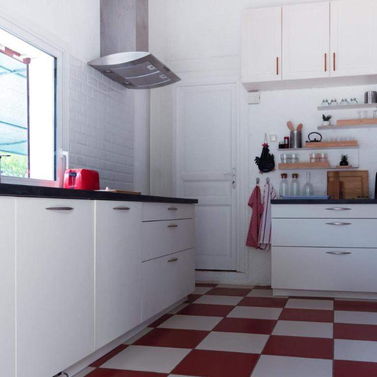 Le Mas d'Argens - Maison avec Jardin et Jacuzzi - Accès rivière - Casa con 2 Camere da Letto - 11