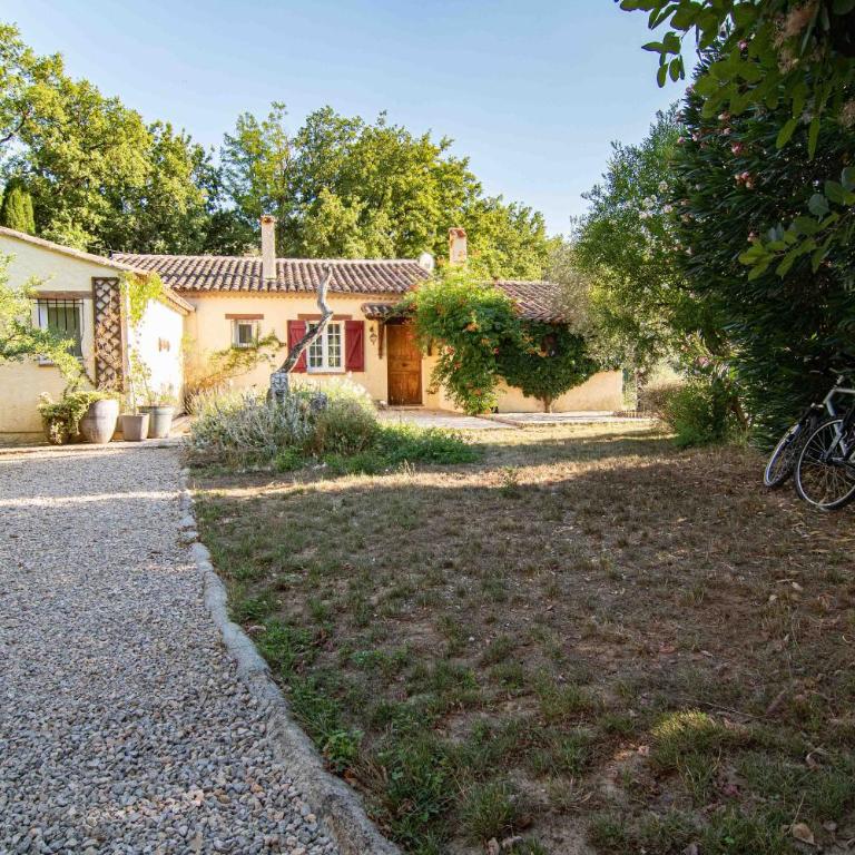 Le Mas d'Argens - Maison avec Jardin et Jacuzzi - Accès rivière - Casa con 2 Camere da Letto - 16
