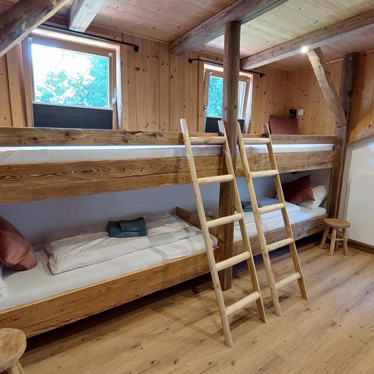 Alpenchalet Almrose - Apartment mit 2 Schlafzimmern - 3