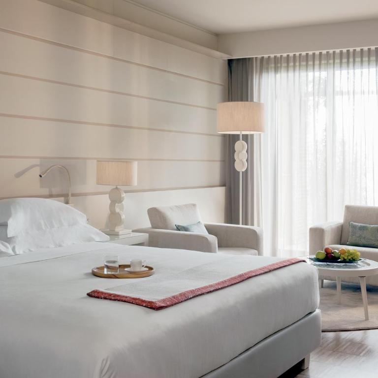 Lefay Resort & Spa Lago Di Garda - Junior Suite con Vista Lago e Terrazza - 1