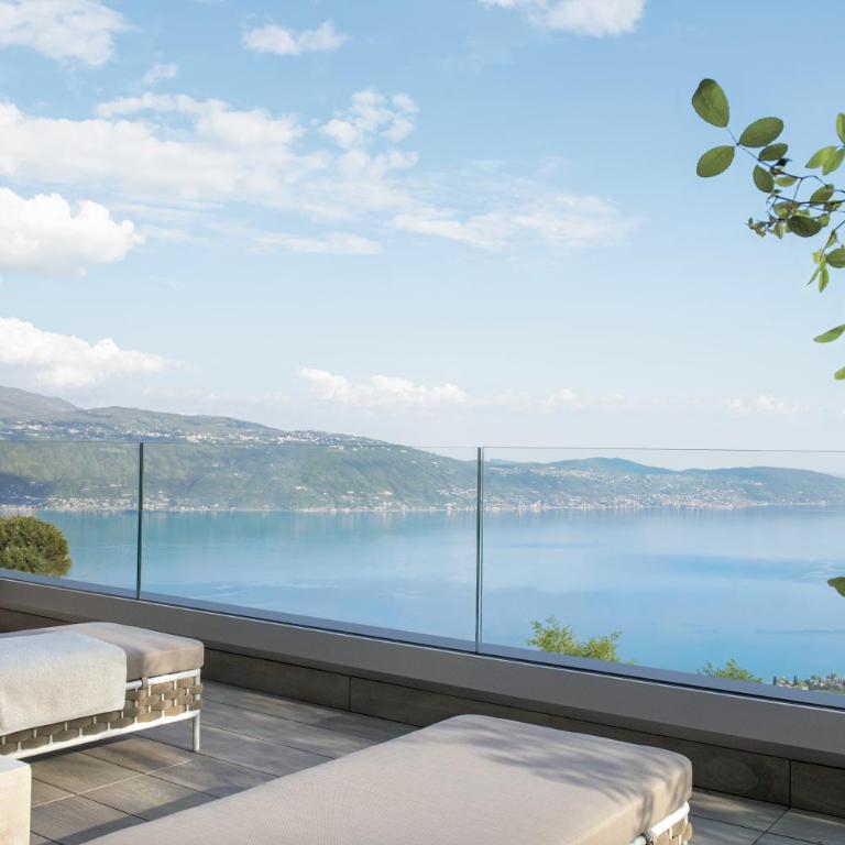 Lefay Resort & Spa Lago Di Garda - Suite Luxury con Vasca Idromassaggio e Vista Lago - 3