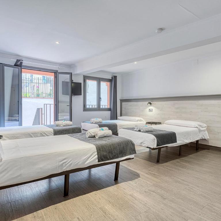 HOSTAL BEDMATES - Apartment (8 Adults) - 7