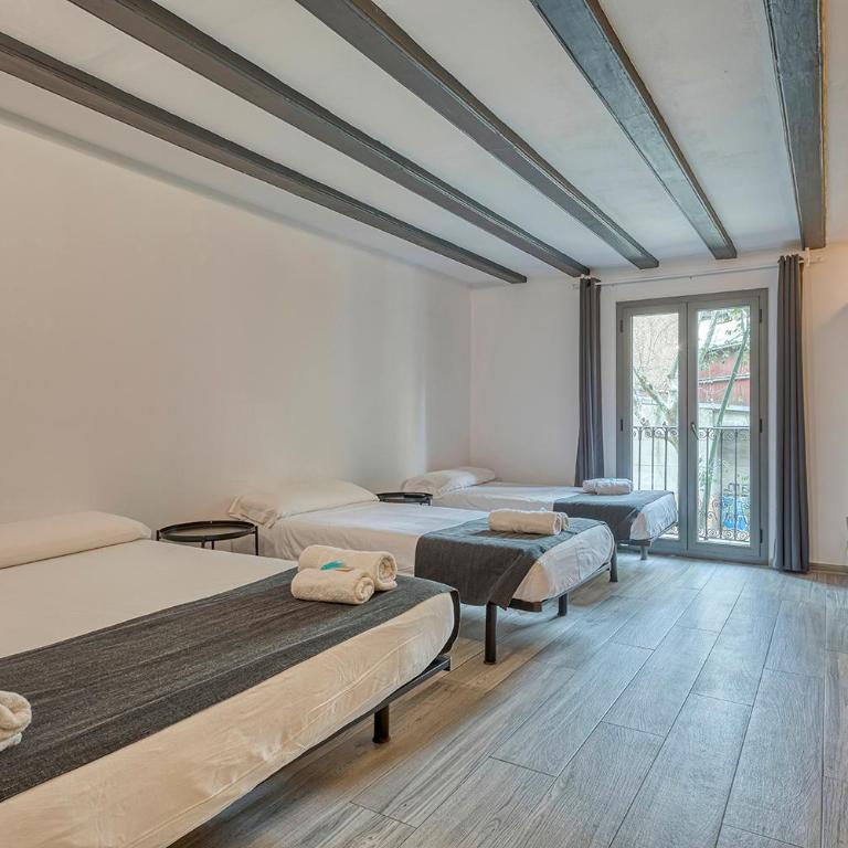 HOSTAL BEDMATES - Apartment (8 Adults) - 5