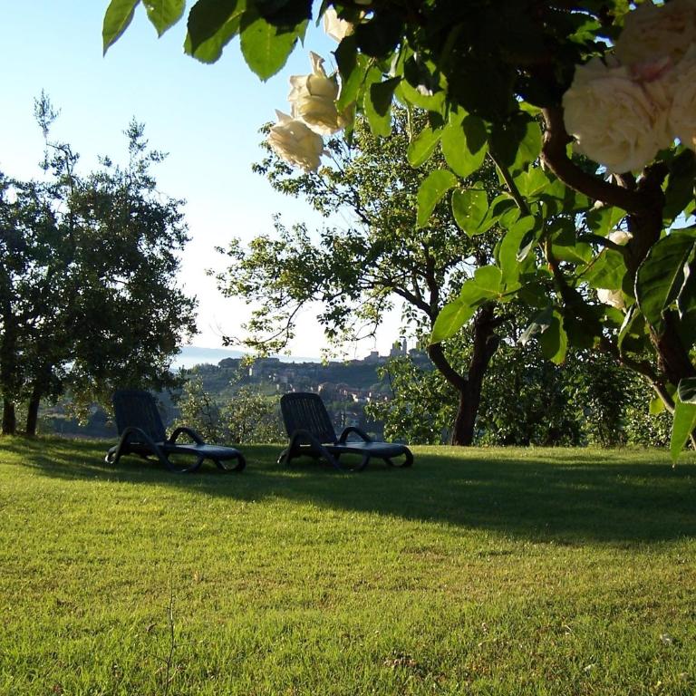 Poggetto di Montese - One-Bedroom Apartment with Garden View - 7