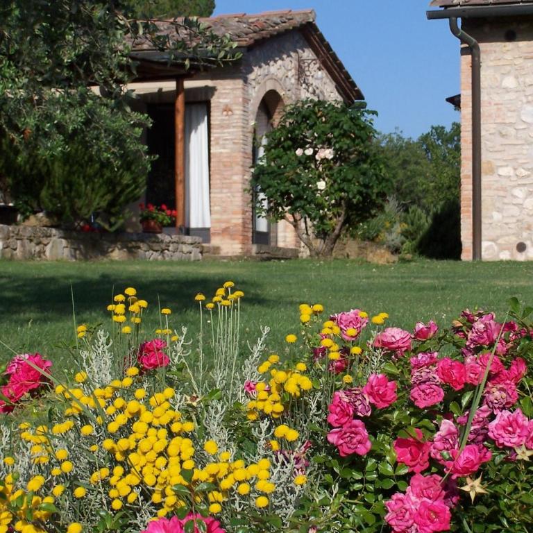 Poggetto di Montese - One-Bedroom Apartment with Garden View - 8