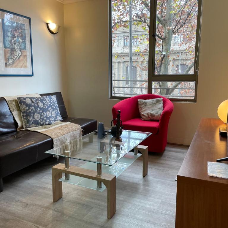 Barrio Lastarria, Excelentes Apartamentos - Sofia Camilla Propiedades - Apartamento de 2 dormitorios - 3