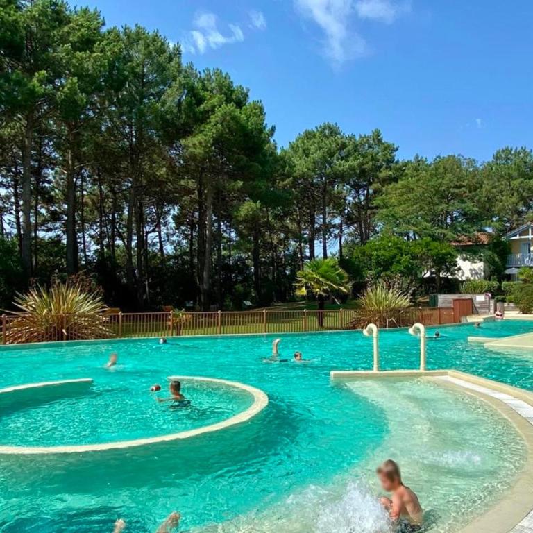 Appartement rénové et cosy dans résidence vacances - Apartment mit 1 Schlafzimmer - 1