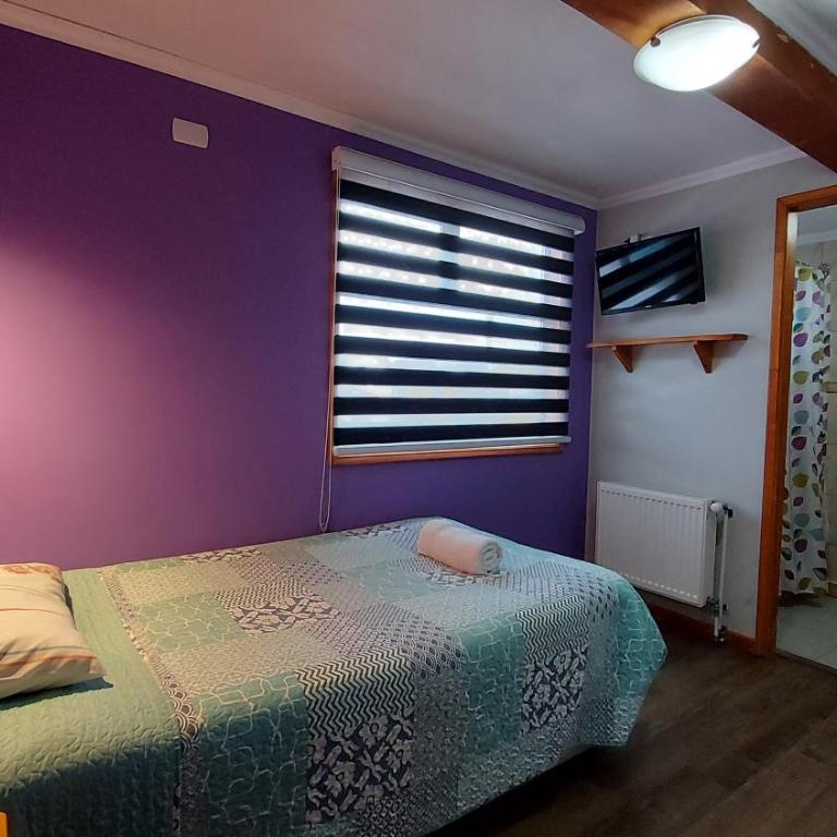 Hostal La Base - Habitación Individual - 3
