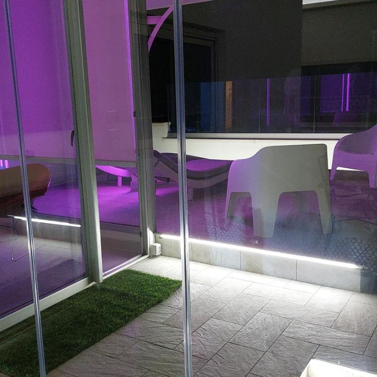 Attico Sottovento - Appartamento con 1 Camera da Letto - 48
