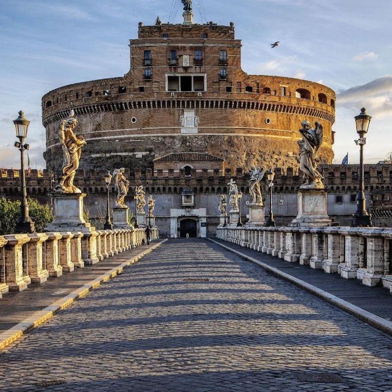 Few Steps from Vatican City - Appartamento con 2 Camere da Letto - 56