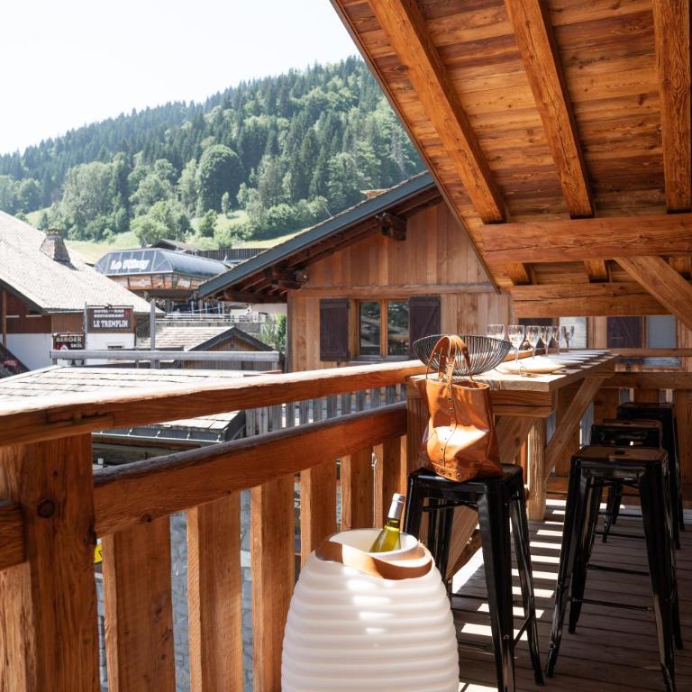 Le Chalet Nativ - Penthouse - 42