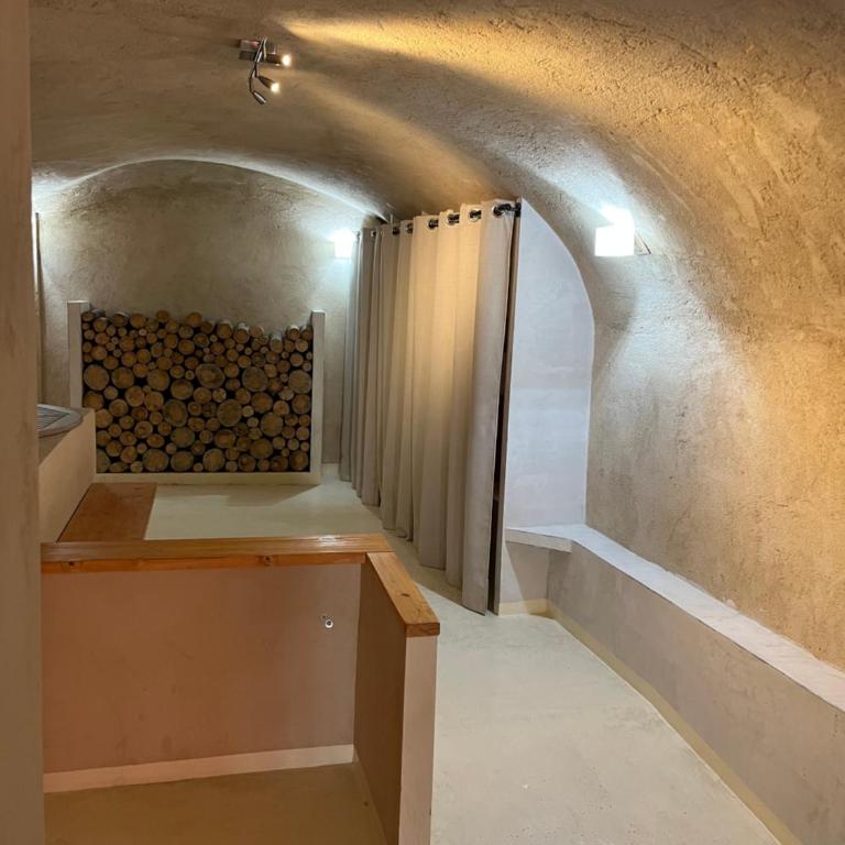 Suite "chalet" dans maison de village - Maison 1 Chambre - 7